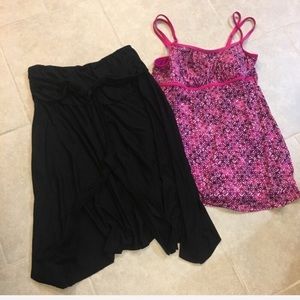 2X 18/20 Catalina Swim Dress & Cute Coverup Dress